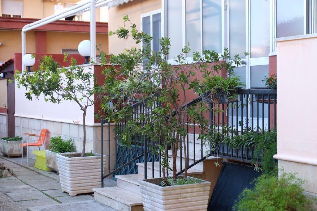 Casa Commenda Brindisi Exterior foto